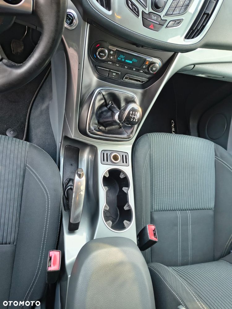 Ford C-MAX - 14
