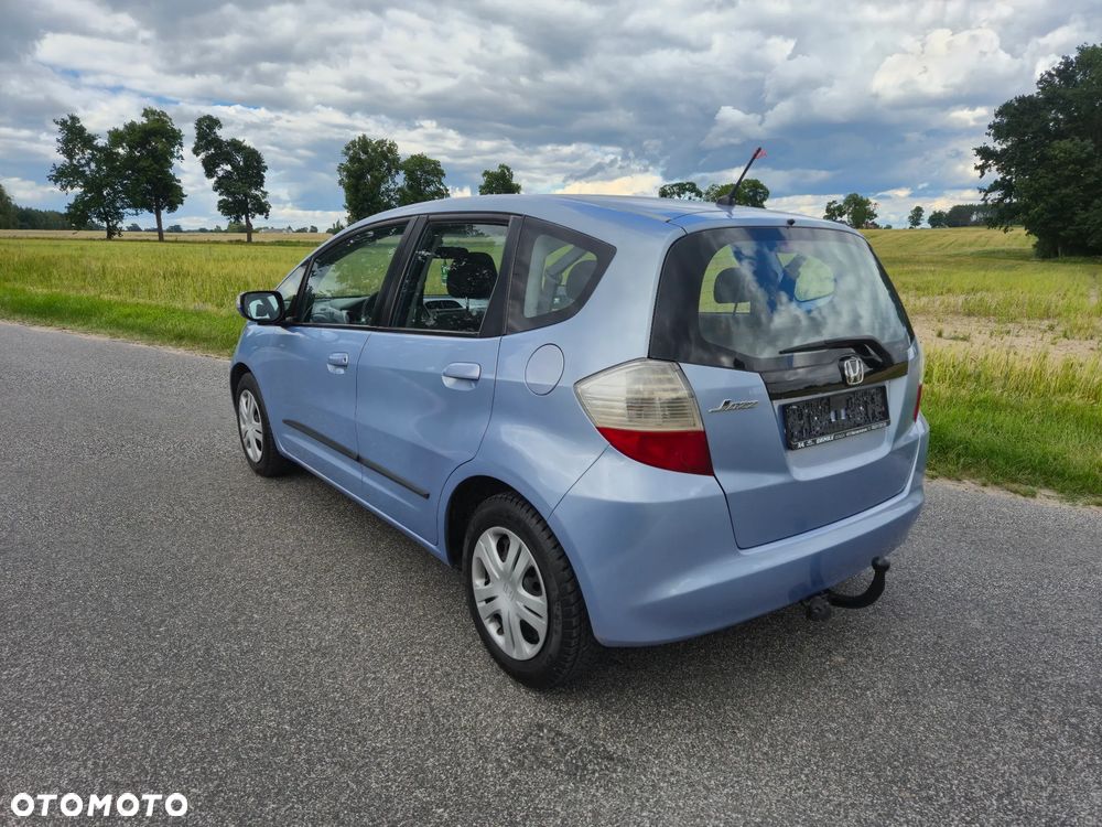 Honda Jazz 1.4 i-VTEC Comfort - 20