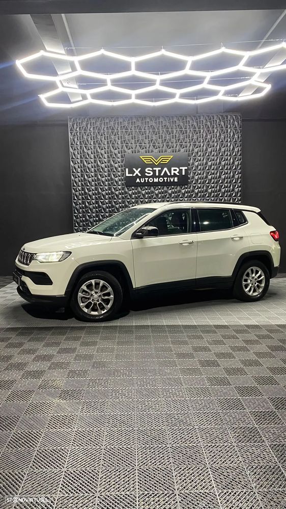 Jeep Compass 1.3 T4 4xe Auto Longitude - 1