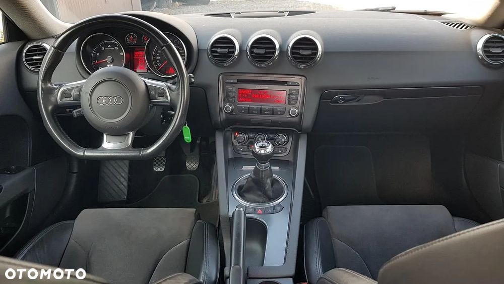 Audi TT Coupé 2.0 TFSI - 25