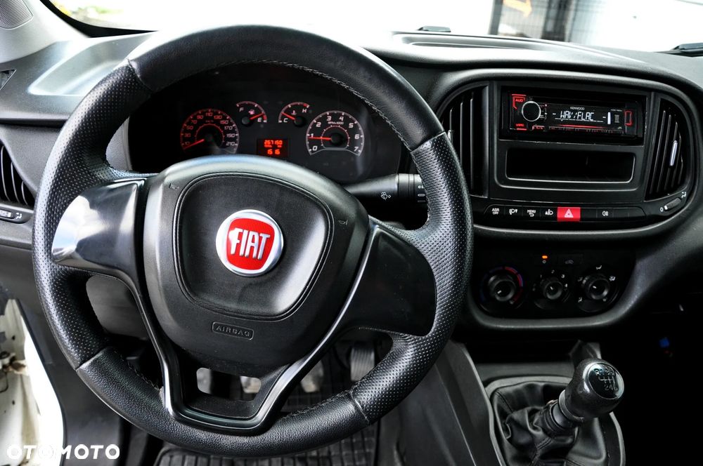 Fiat Doblo 1.6 Multijet 16V Dynamic - 18