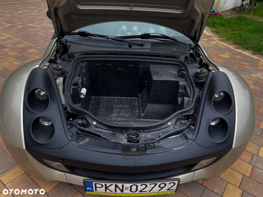 Smart Roadster Standard - 9
