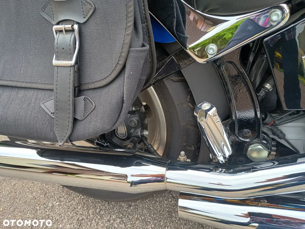 Harley-Davidson Softail Deluxe - 7