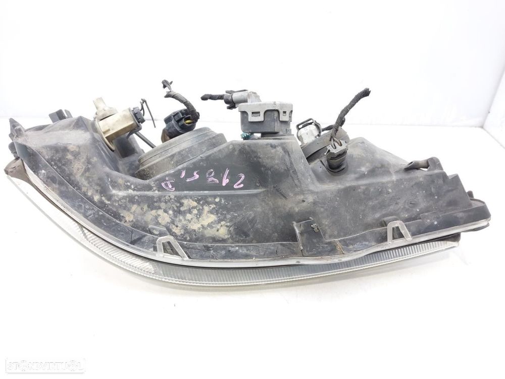 FAROL ESQUERDO OPEL ASTRA G FASTBACK 2000 - 7