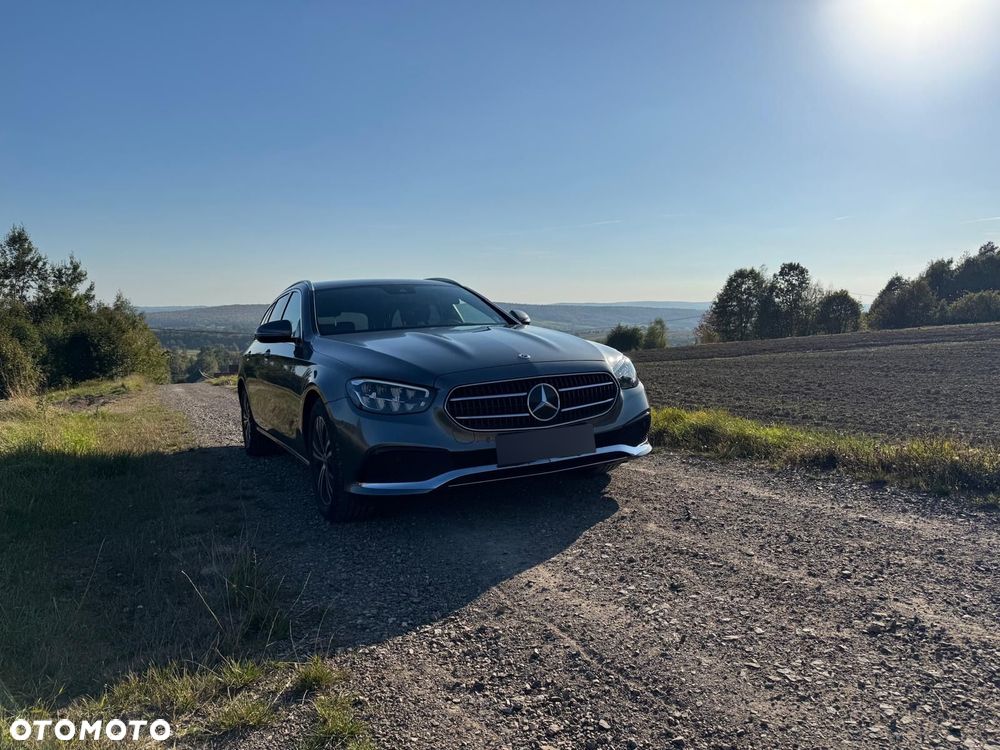Mercedes-Benz Klasa E