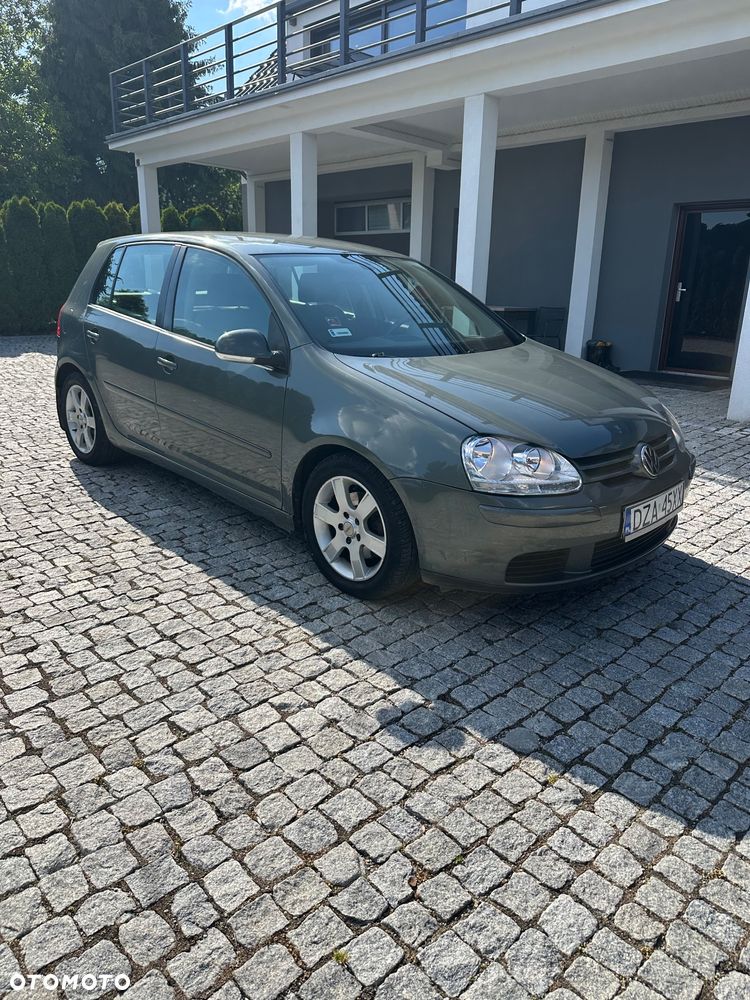 Volkswagen Golf 2.0 TDI DPF Trendline - 1