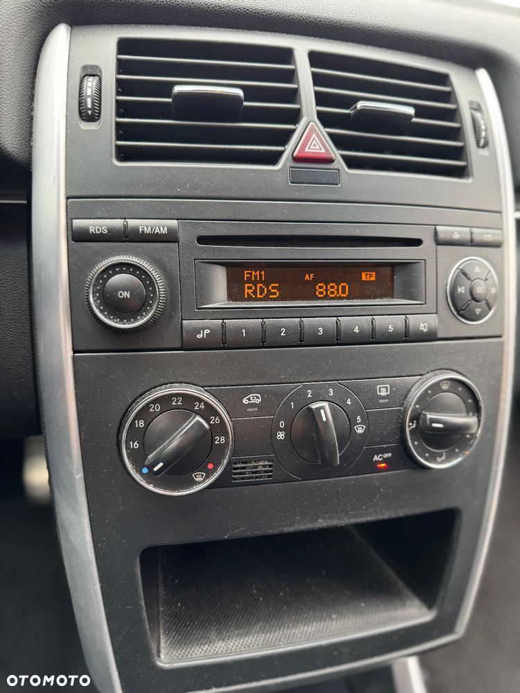 Mercedes-Benz Klasa B 170 BlueEFFICIENCY - 13