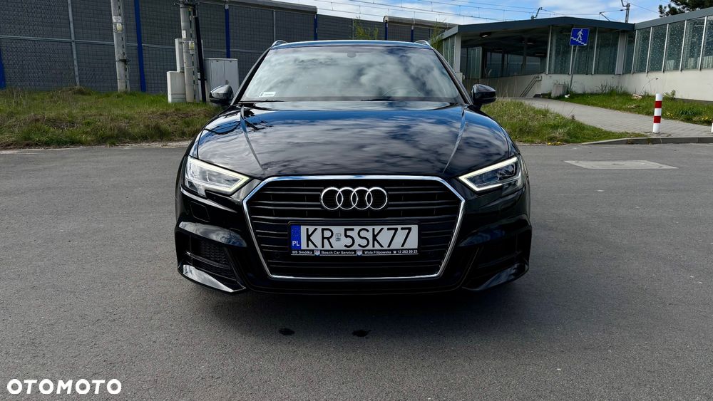 Audi A3 Sportback 35 TFSI Sport S tronic - 5