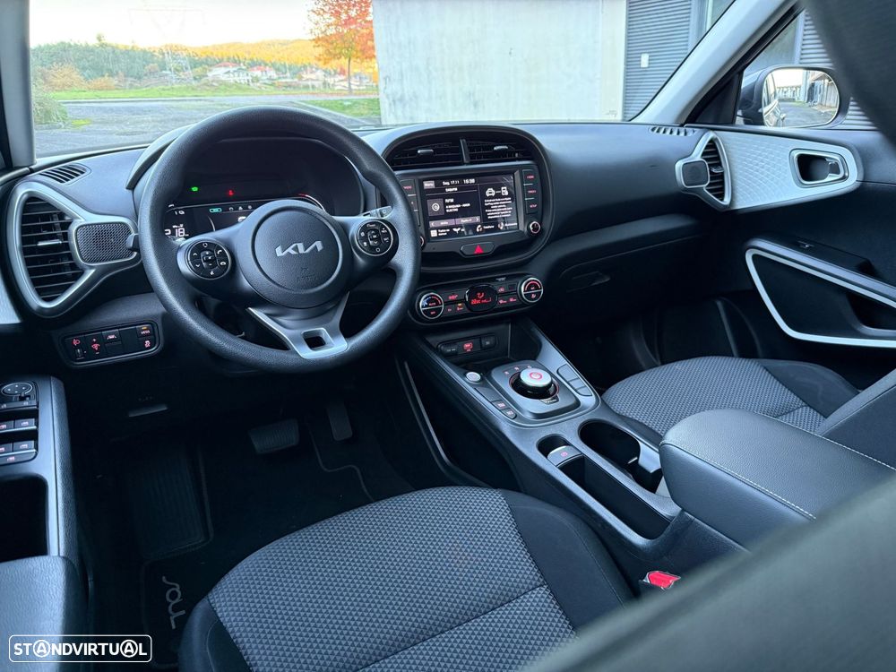 Kia e-Soul 64kWh - 11