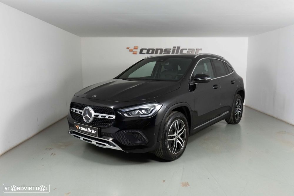 Mercedes-Benz GLA 250 e Progressive - 2