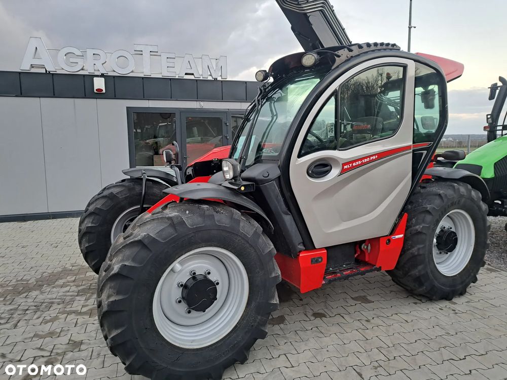 Manitou MLT 635-130 PS+ - 1