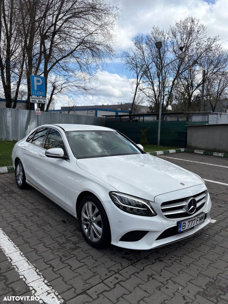 Mercedes-Benz C - 1