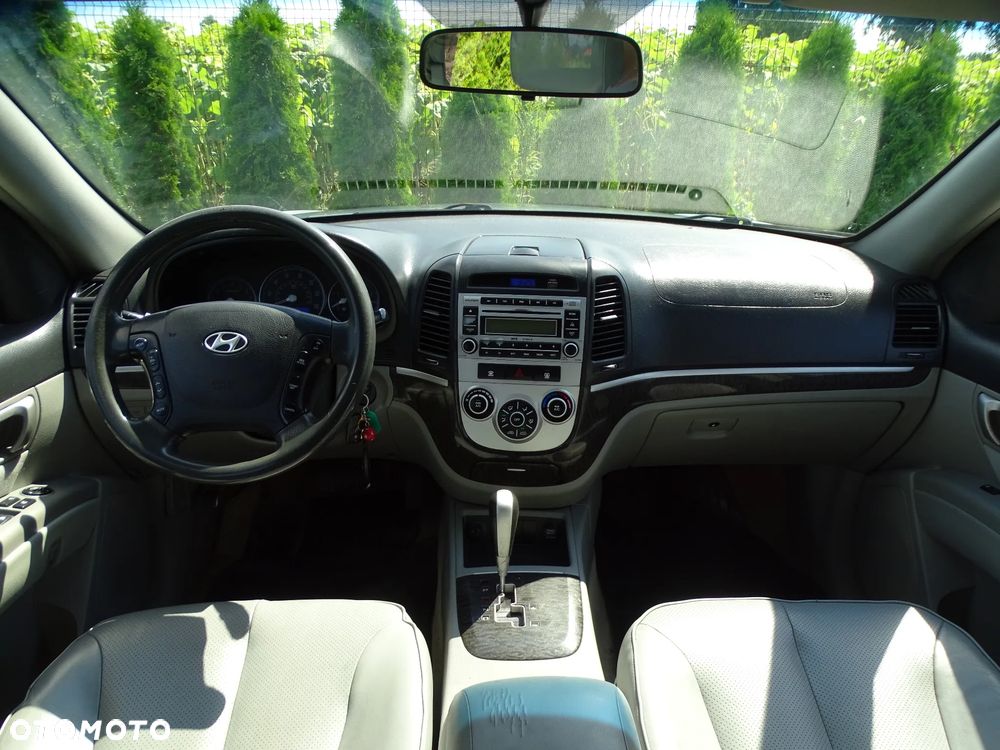 Hyundai Santa Fe - 7