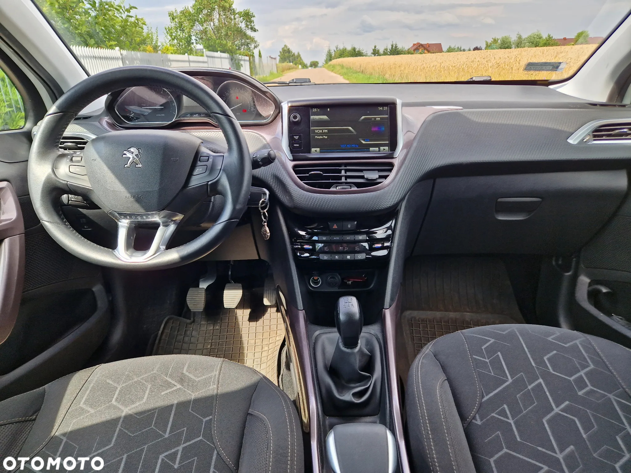 Peugeot 2008 1.6 VTi Active - 7