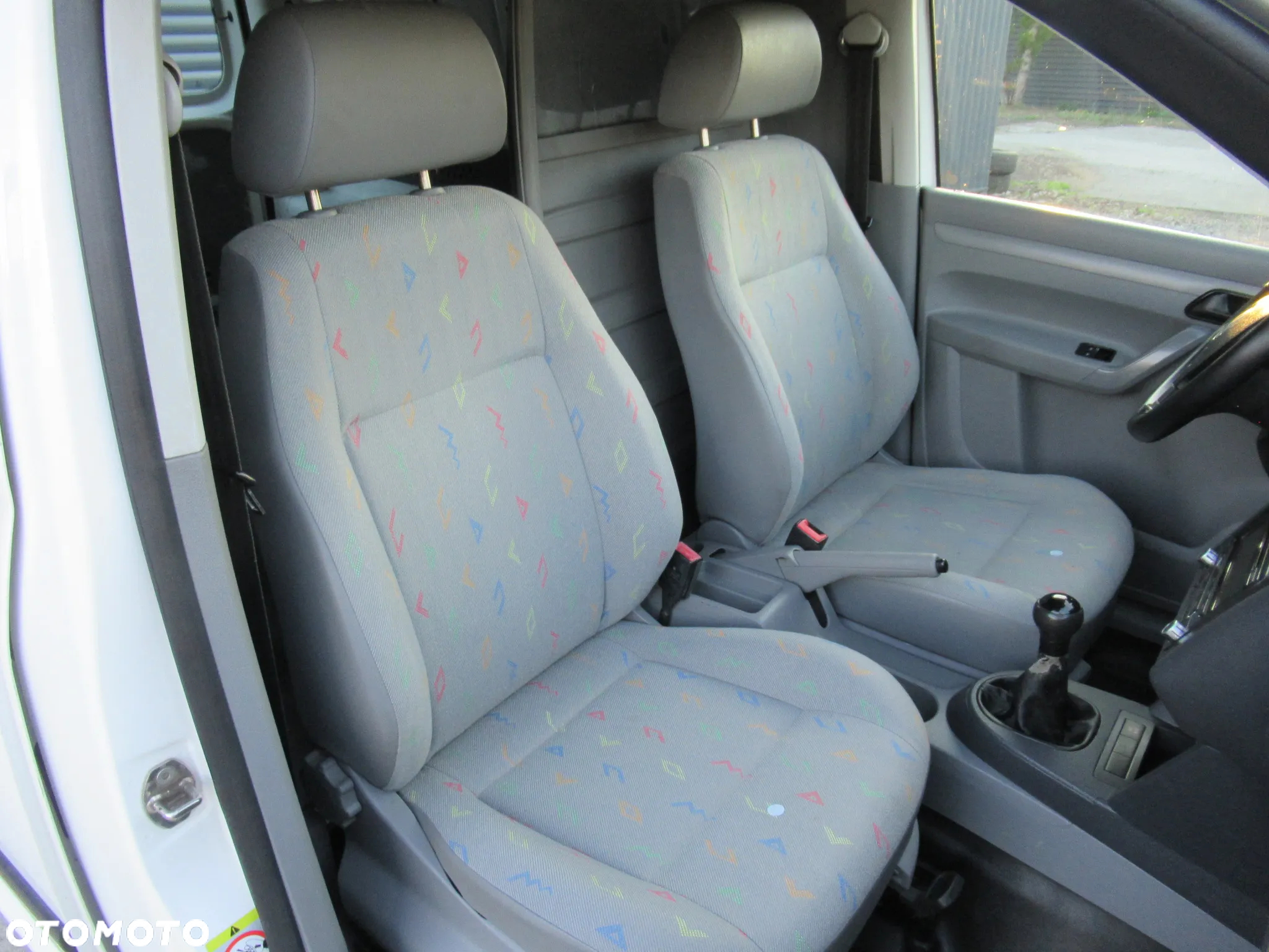 Volkswagen caddy - 20