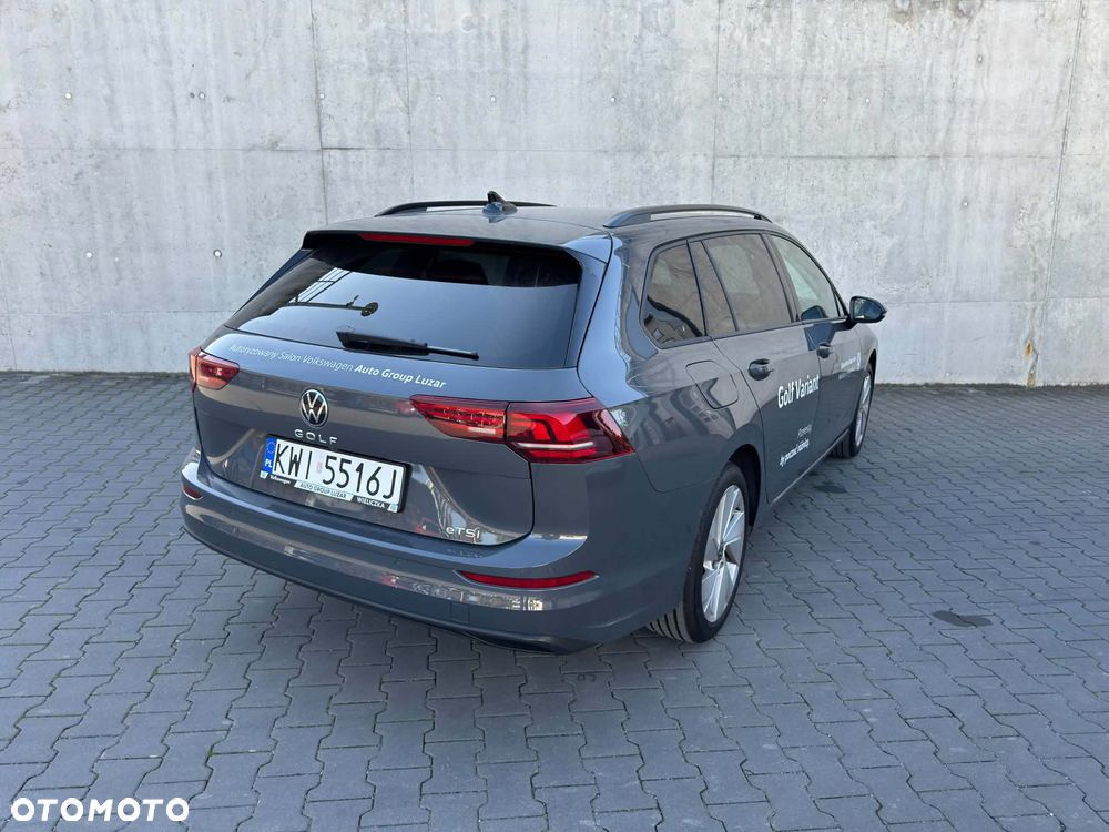 Volkswagen Golf Variant 2026 photo 4