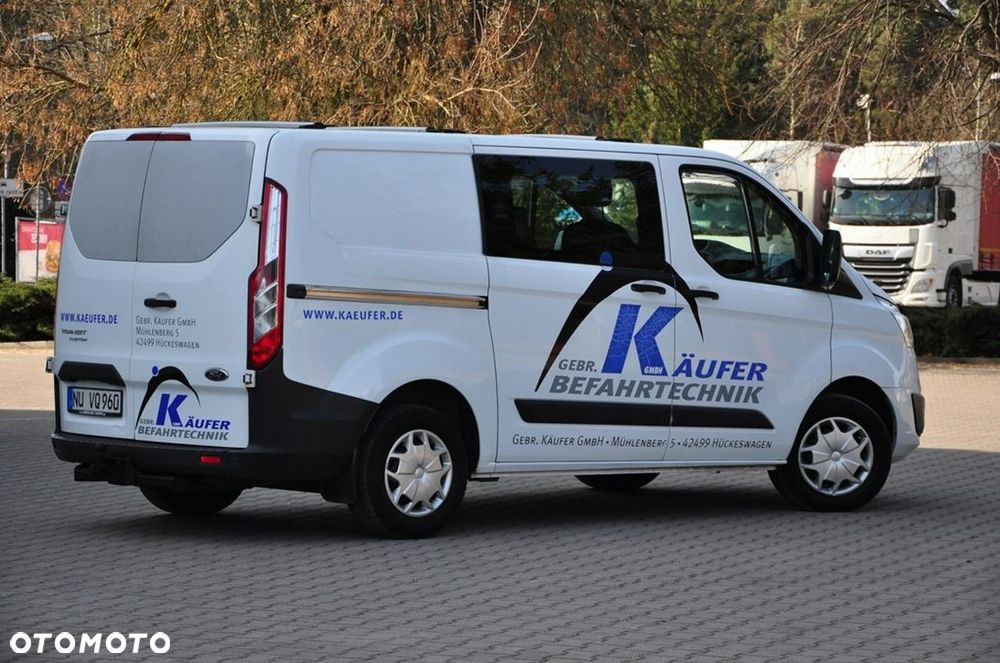 Ford Transit Custom L2H1 PKW VA Trend - 21