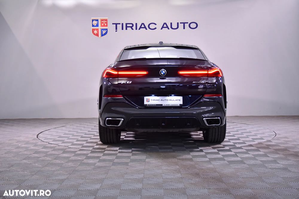BMW X6 xDrive40i M Sport - 5