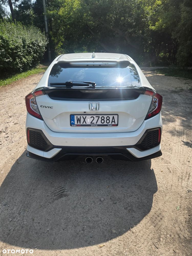 Honda Civic 1.5 T Sport Plus (Navi) - 5