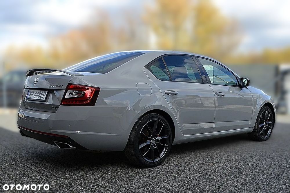 Skoda Octavia 2.0 TSI RS - 7