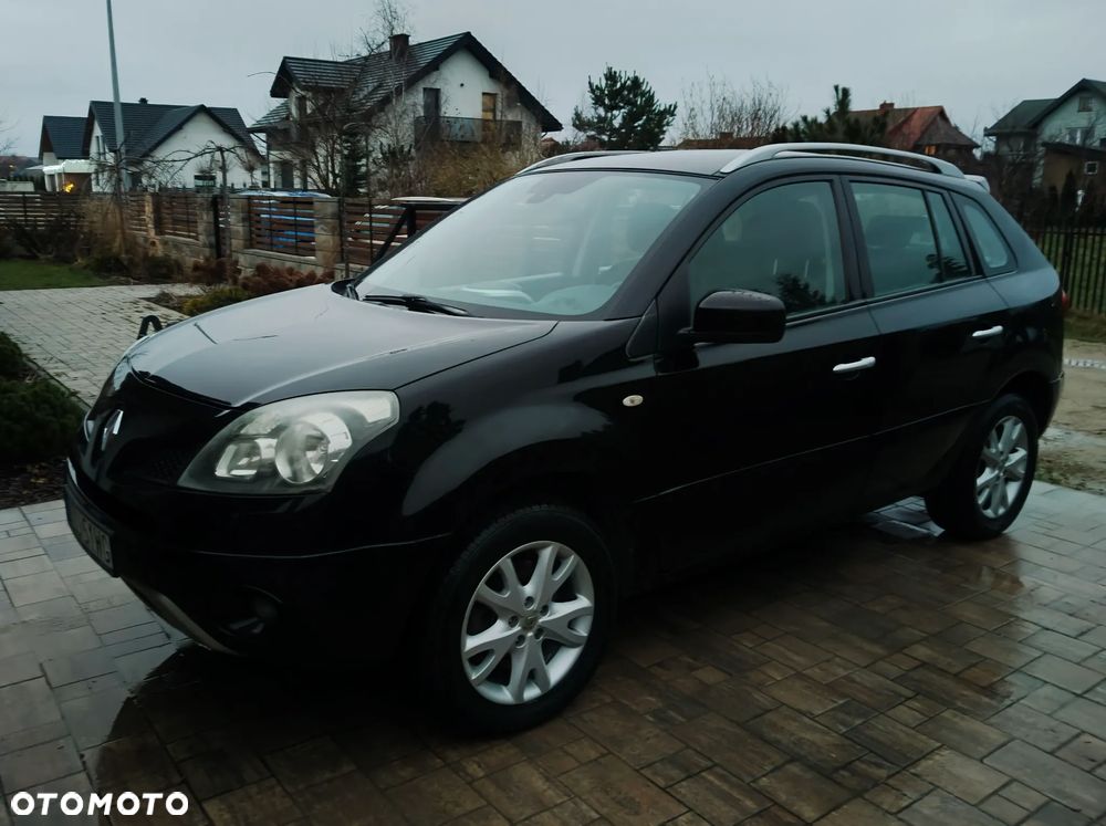Renault Koleos 2.0 dCi FAP 4x4 Dynamique - 1