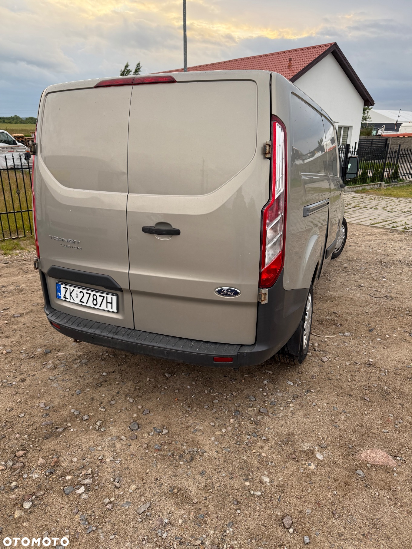 Ford Transit Custom - 3