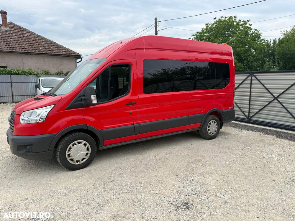 Ford Transit - 1