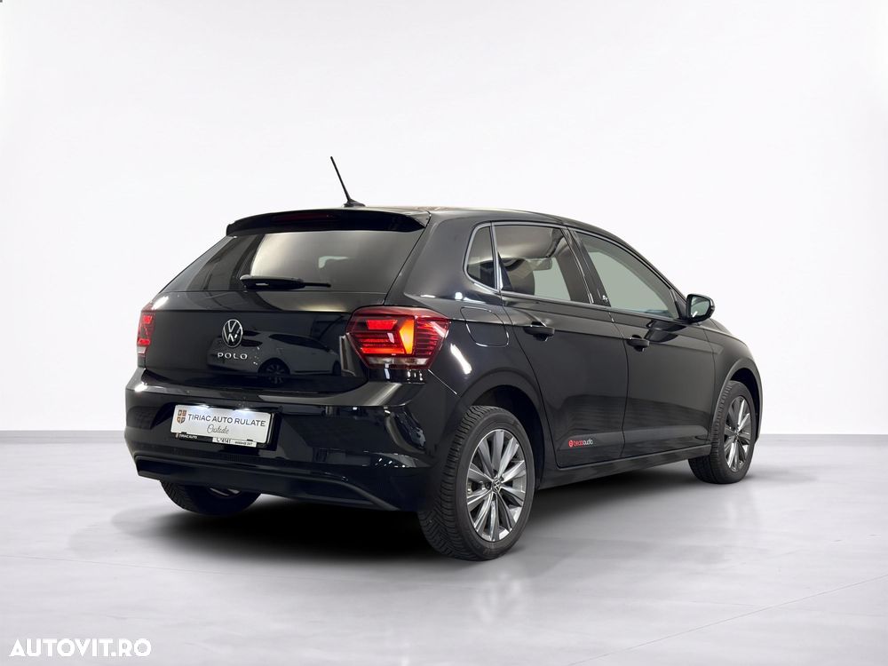 VOLKSWAGEN Polo 2021 — imagine 5