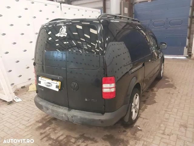 Piese VW CADDY MAXI 2013 2.0 TDI negru dubita - 3