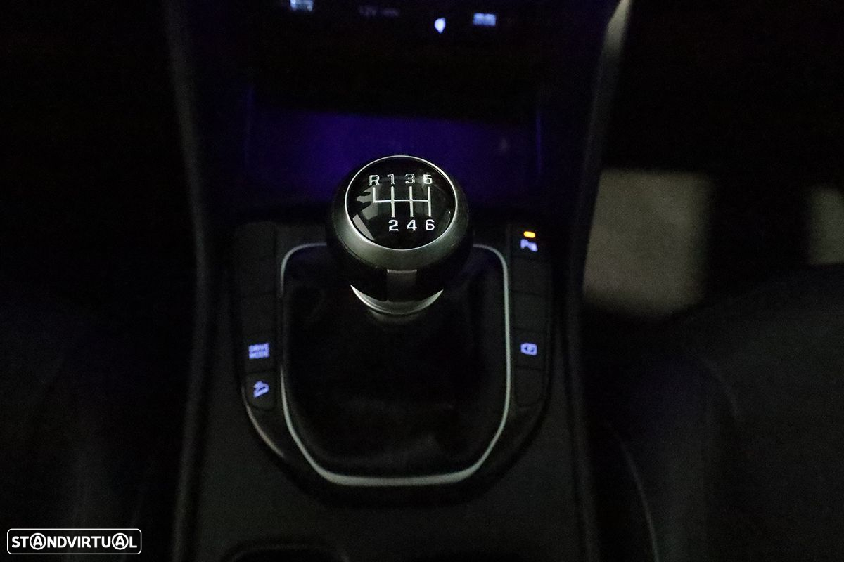 Hyundai Tucson 1.6 T-GDi Vanguard - 13