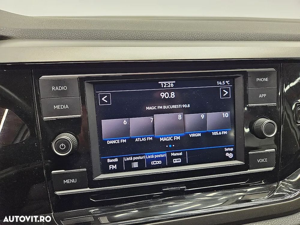 Volkswagen Polo 1.6 TDI Comfortline - 5