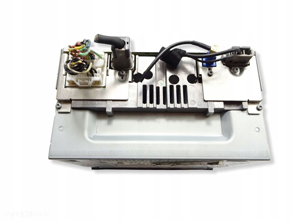 radio cd nissan qashqai j10 lift 10-13 r. 25915bh20c - 7
