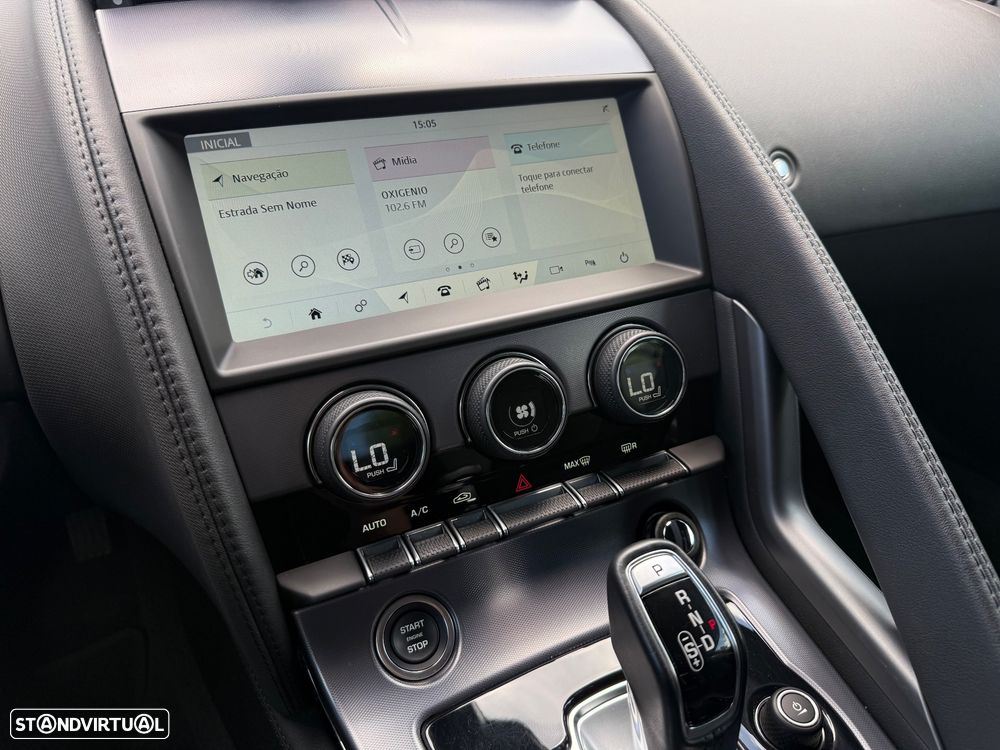 Jaguar F-Type P300 Aut. R-Dynamic - 33