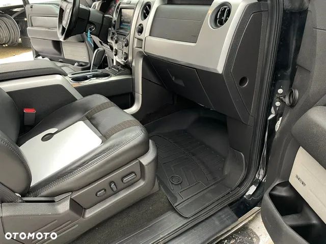 Dywaniki F150 09-21 - 7