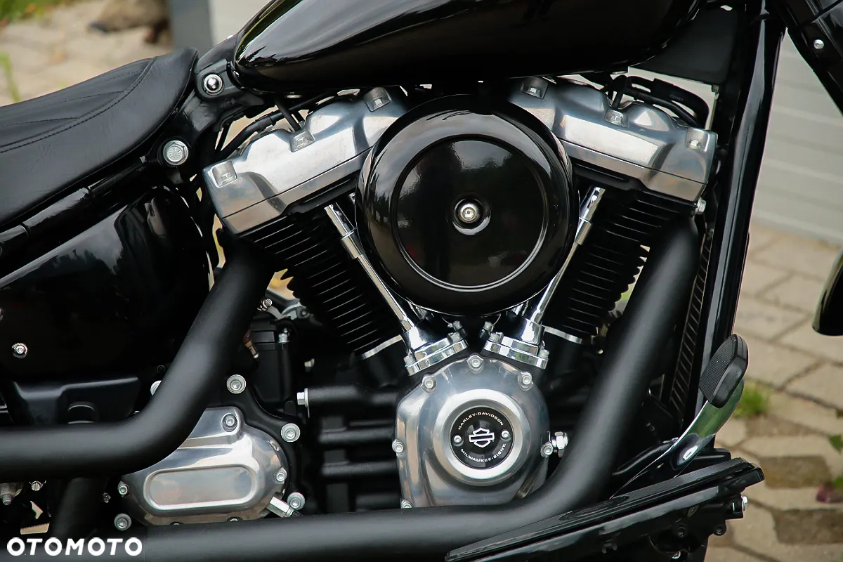 Harley-Davidson Softail Slim - 21