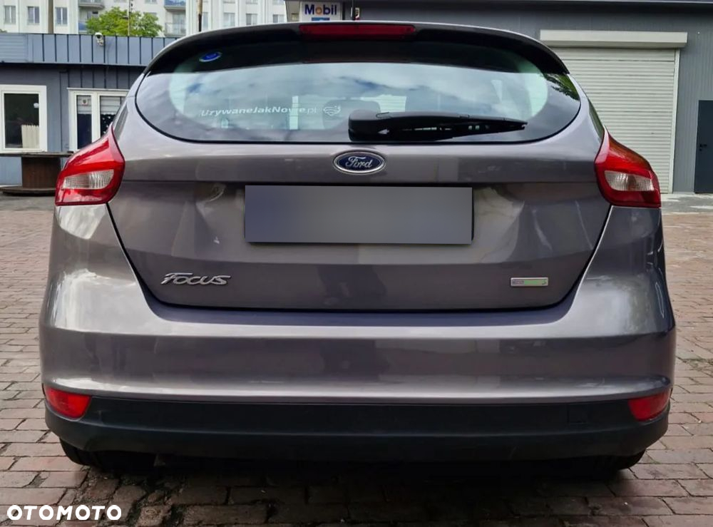 Ford Focus 1.0 EcoBoost 99g Trend Sport - 6
