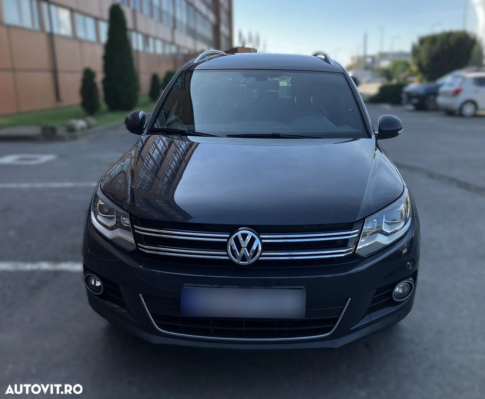 Volkswagen Tiguan 2.0 TDI 4Motion DSG BMT Sport & Style - 1