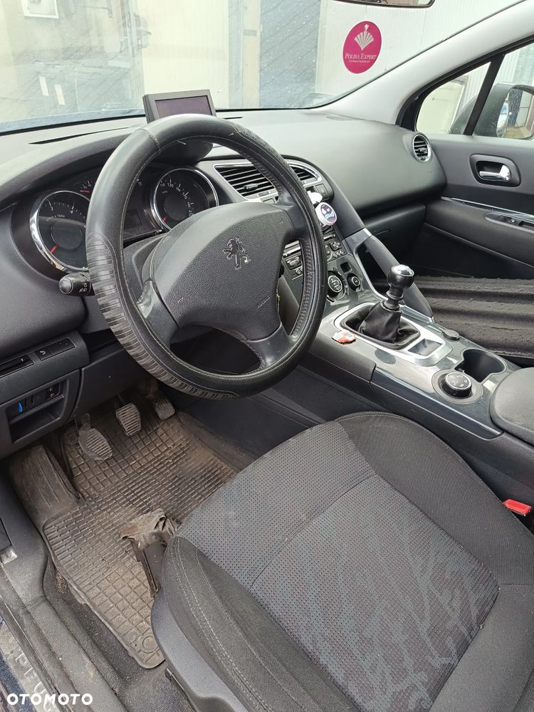 Peugeot 3008 1.6 HDi Trendy - 4