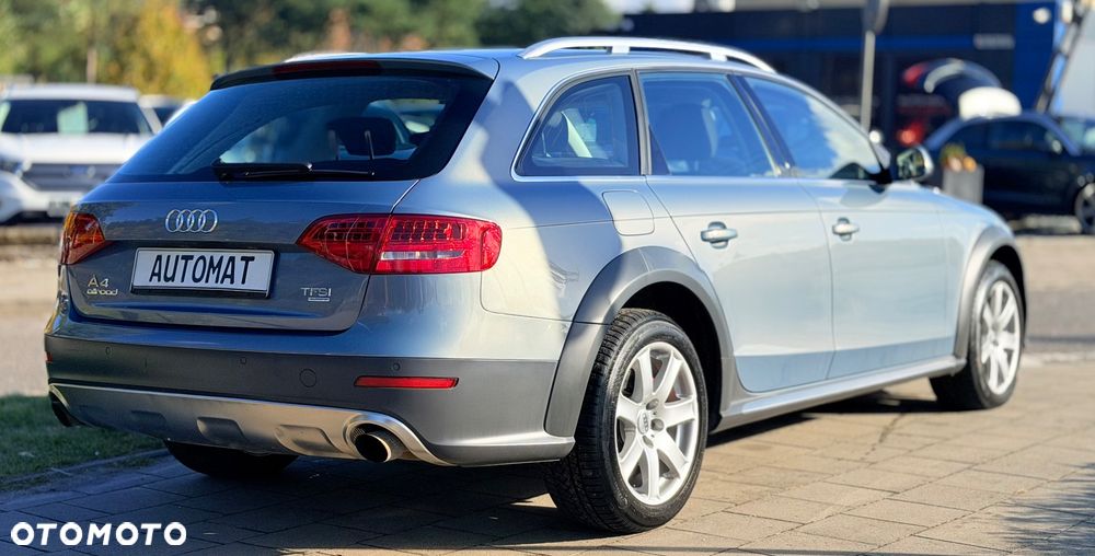 Audi A4 Allroad 2011 photo 4