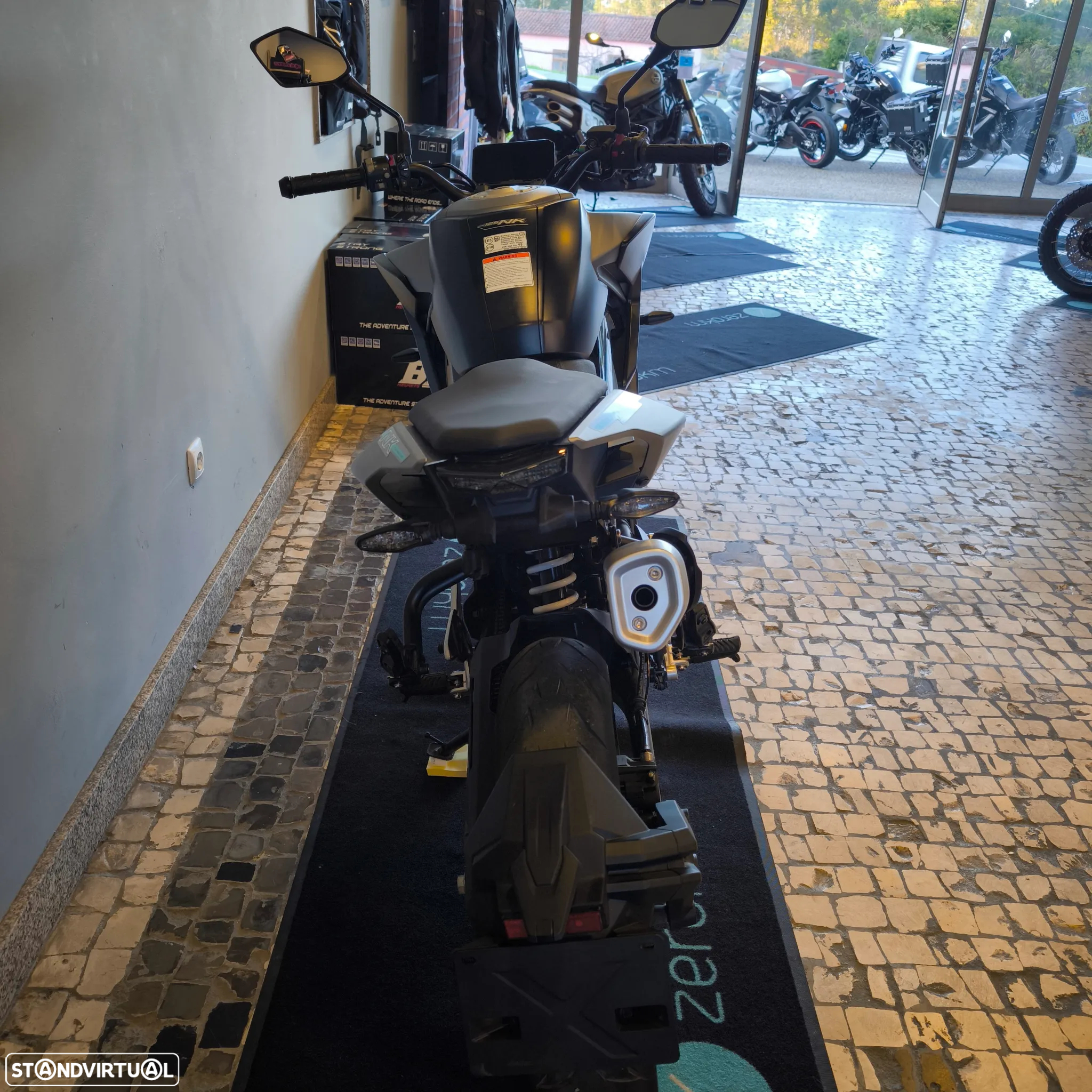 CF Moto 125NK - 5