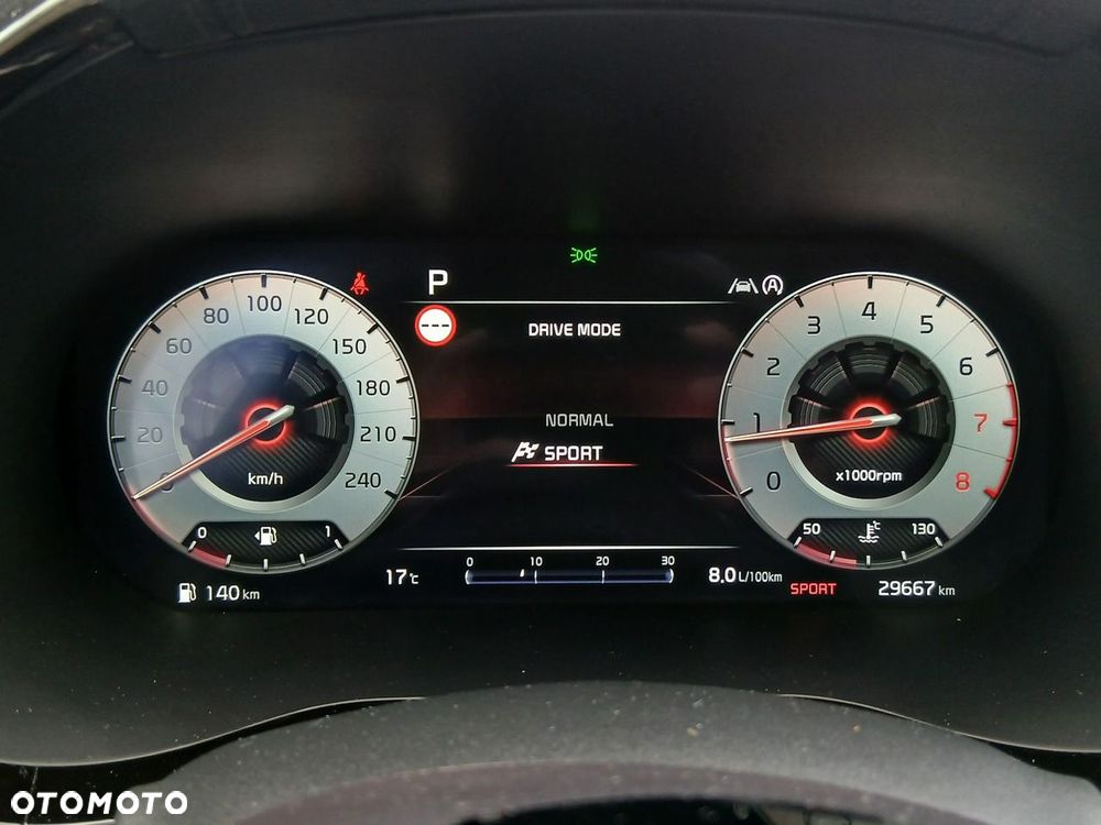 Kia XCeed 1.5 T-GDI Business Line DCT - 39