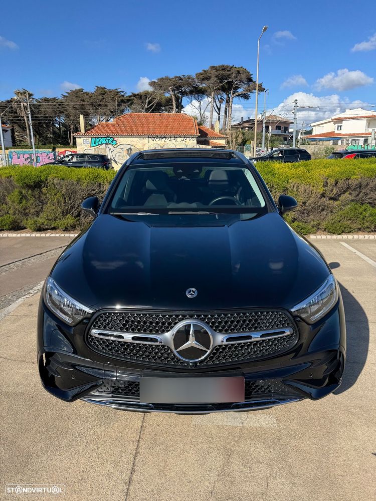 Mercedes-Benz GLC 300 e 4Matic 9G-TRONIC Edition AMG Line - 4