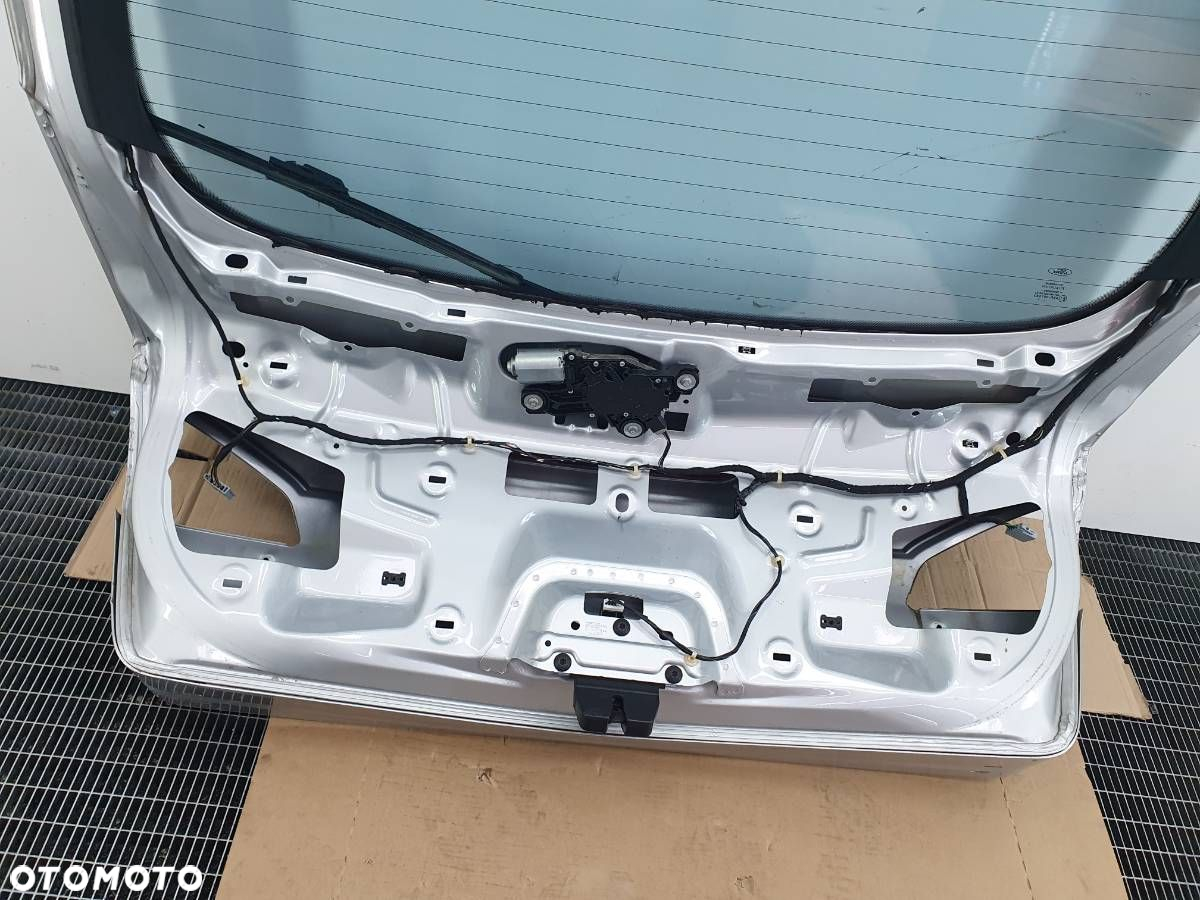 KLAPA TYŁ SPOILER HB 5D FORD MONDEO MK4 IV PNZJE0 ZJPCWWA - 14