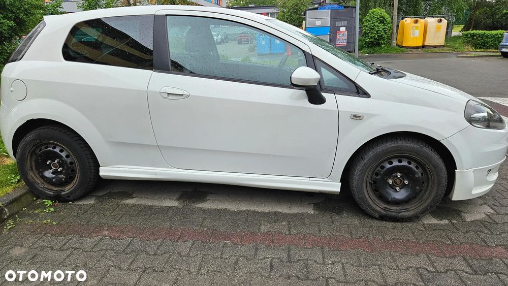 Fiat Grande Punto 1.4 T-Jet 16V Sport - 5
