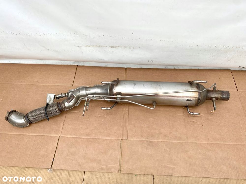 BOXER JUMPER 2.0 B-HDI 16- FILTR CZĄSTEK STAŁYCH DPF FAP EURO 6 KOMPLETNY - 5