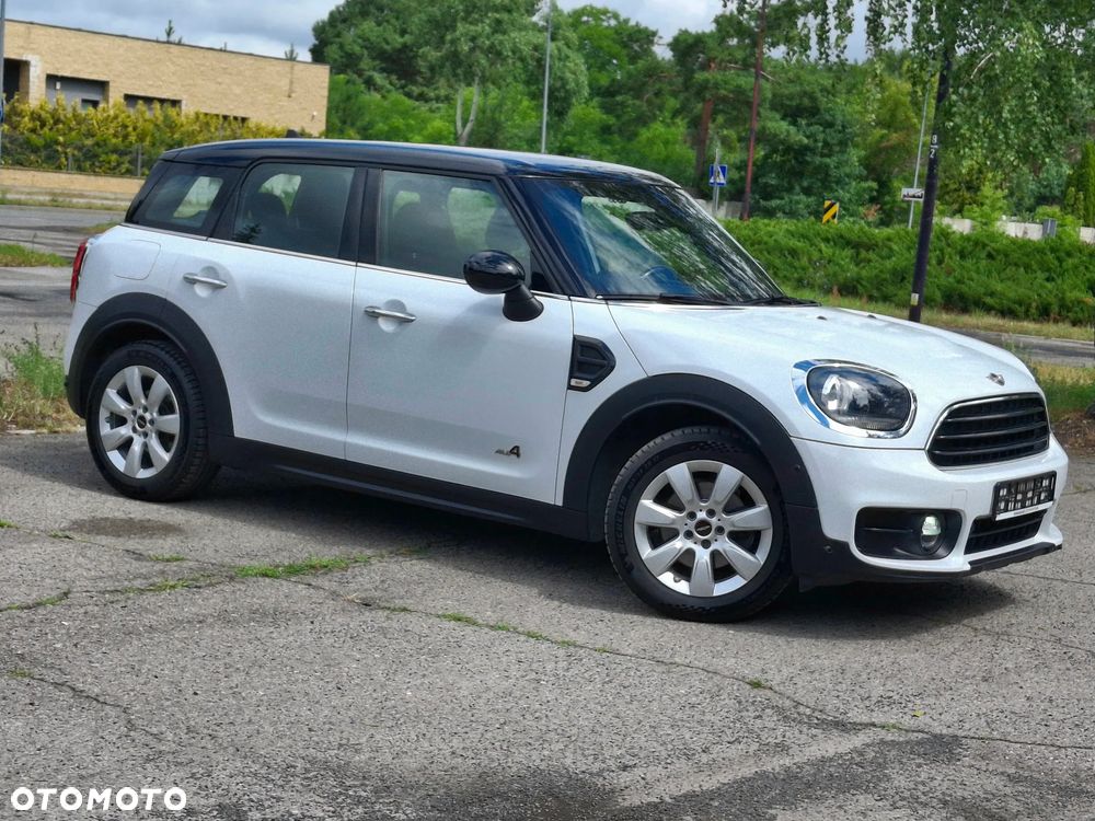 MINI Countryman Cooper ALL4 Classic Trim - 11