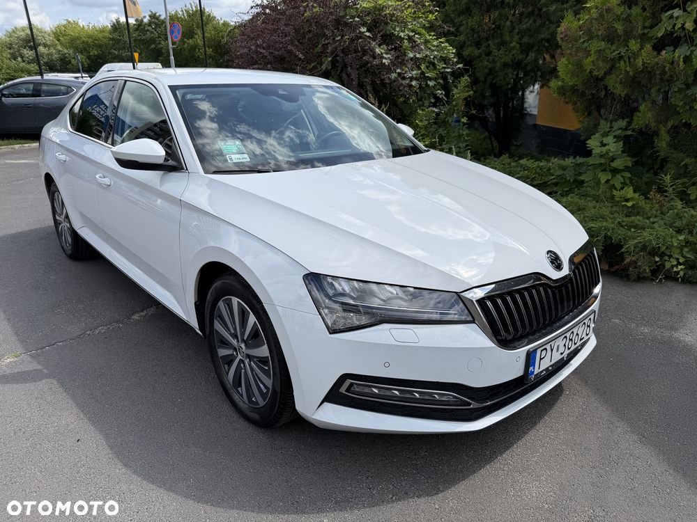 Skoda Superb 2.0 TSI Style DSG - 3