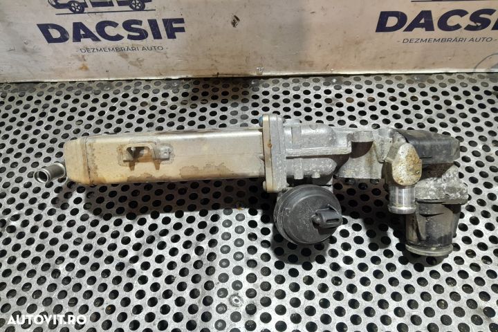 Racitor gaze 03L131512C 03L131512C Volkswagen VW Golf 6 [2008 - 2015] - 2