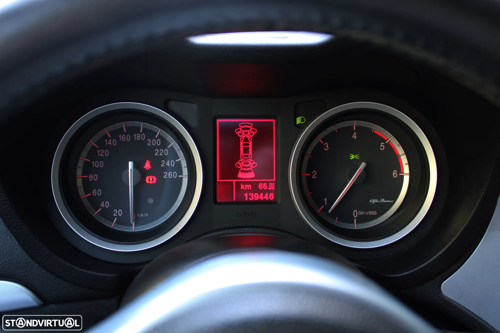 Alfa Romeo 159 Sportwagon 2.4 JTDm 20V - 33