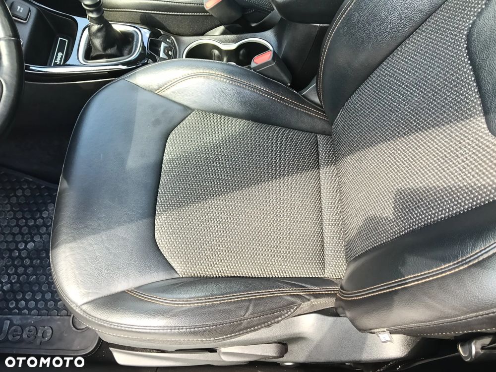 Jeep Compass 1.4 MultiAir Limited - 15